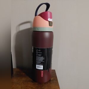 NWT Owala Mix-up Burgundy Brown Red Rainbow Pink Green Orange 32oz Water Bottle